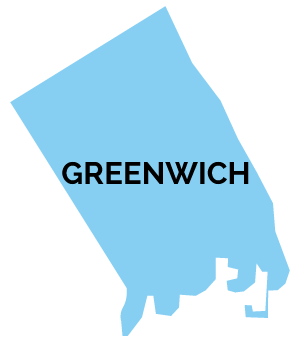 Greenwich Ct Map